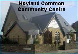 Hoyland Common Community Centre Home of the Forge